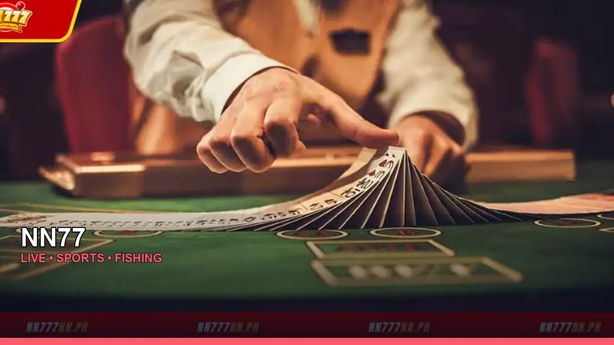 NN77 live casino, sports and fishing games for Philippine players